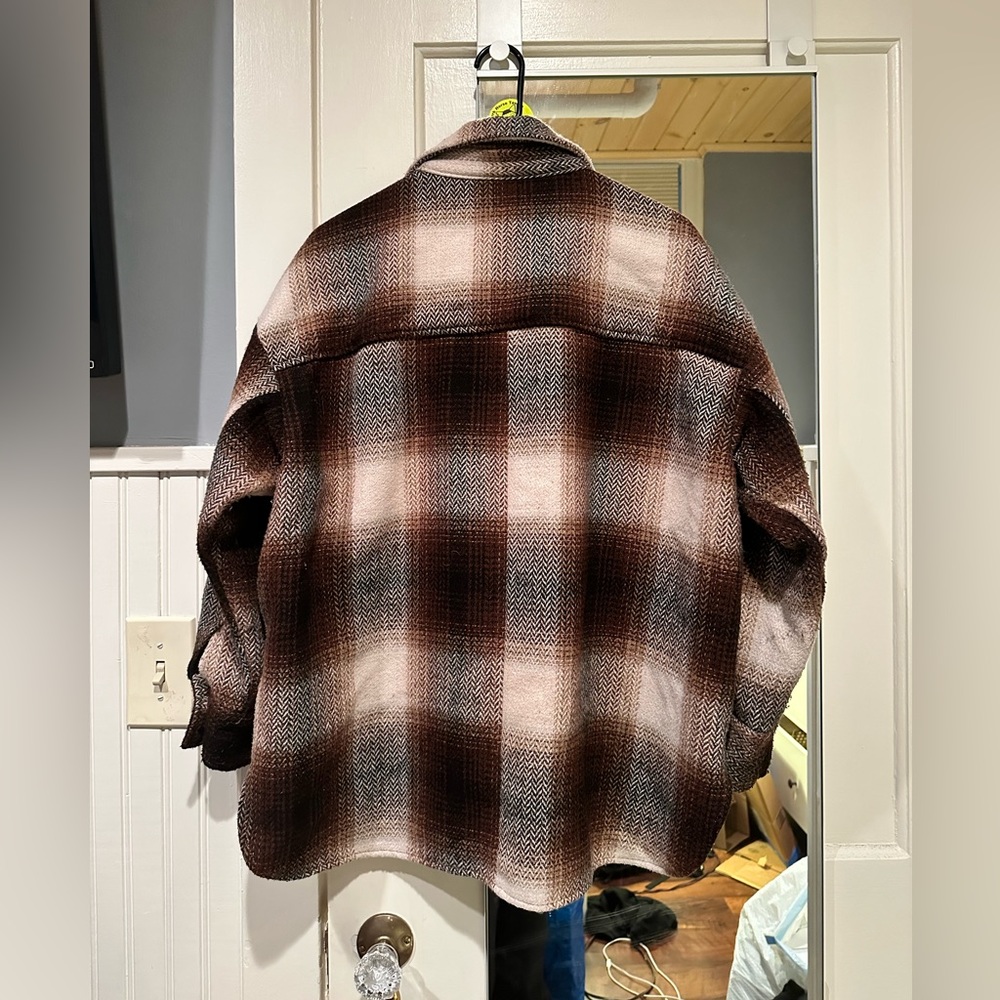 H&M Shirt Jacket - Picture 3 of 3